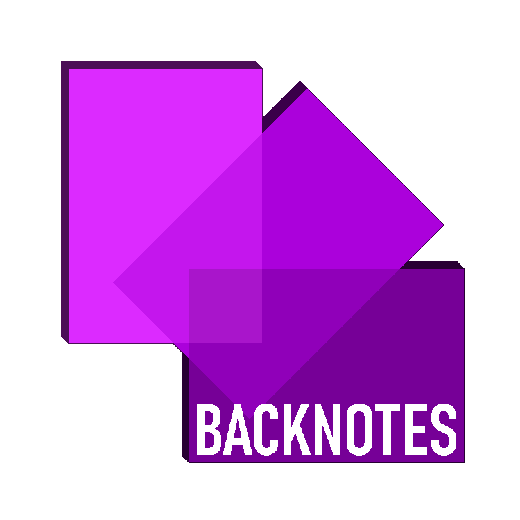 Backnotes – IGCSE/AS/A level notes by students for students