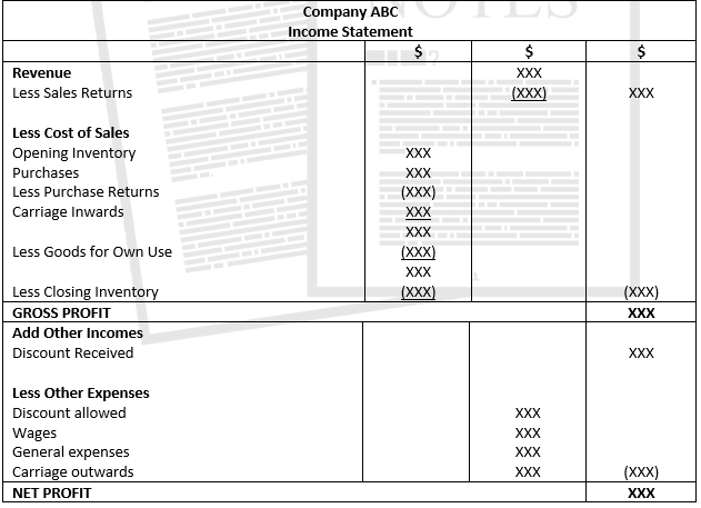 income-statement-backnotes