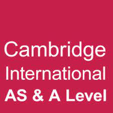 CIE as and a level logo