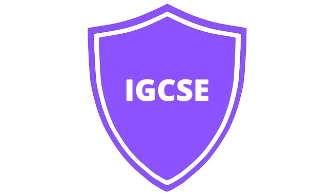 igcse shield logo